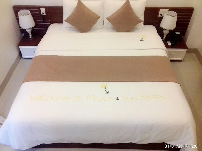 Moon & Sun Hotel Hue Zewnętrze zdjęcie