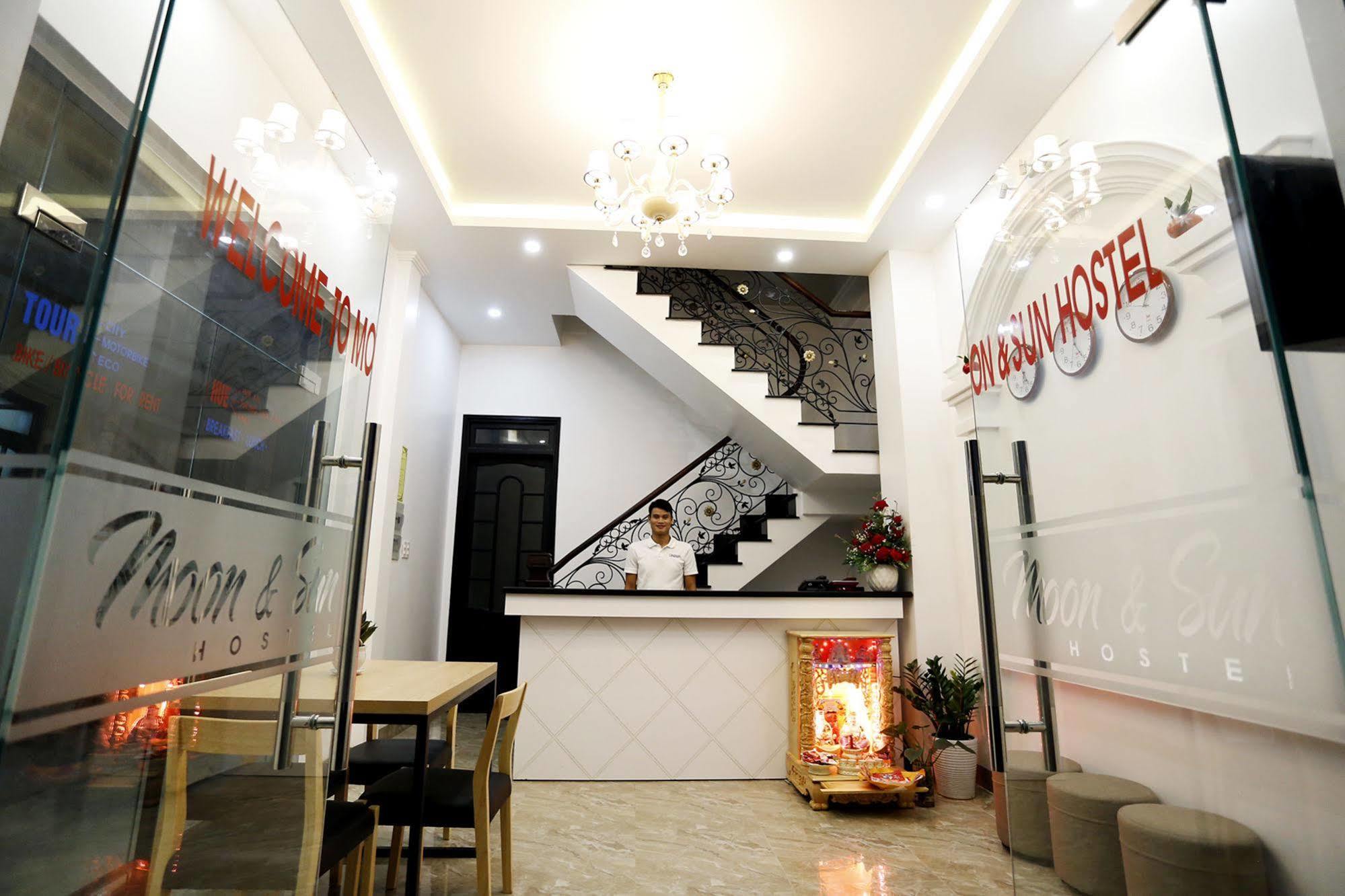 Moon & Sun Hotel Hue Zewnętrze zdjęcie
