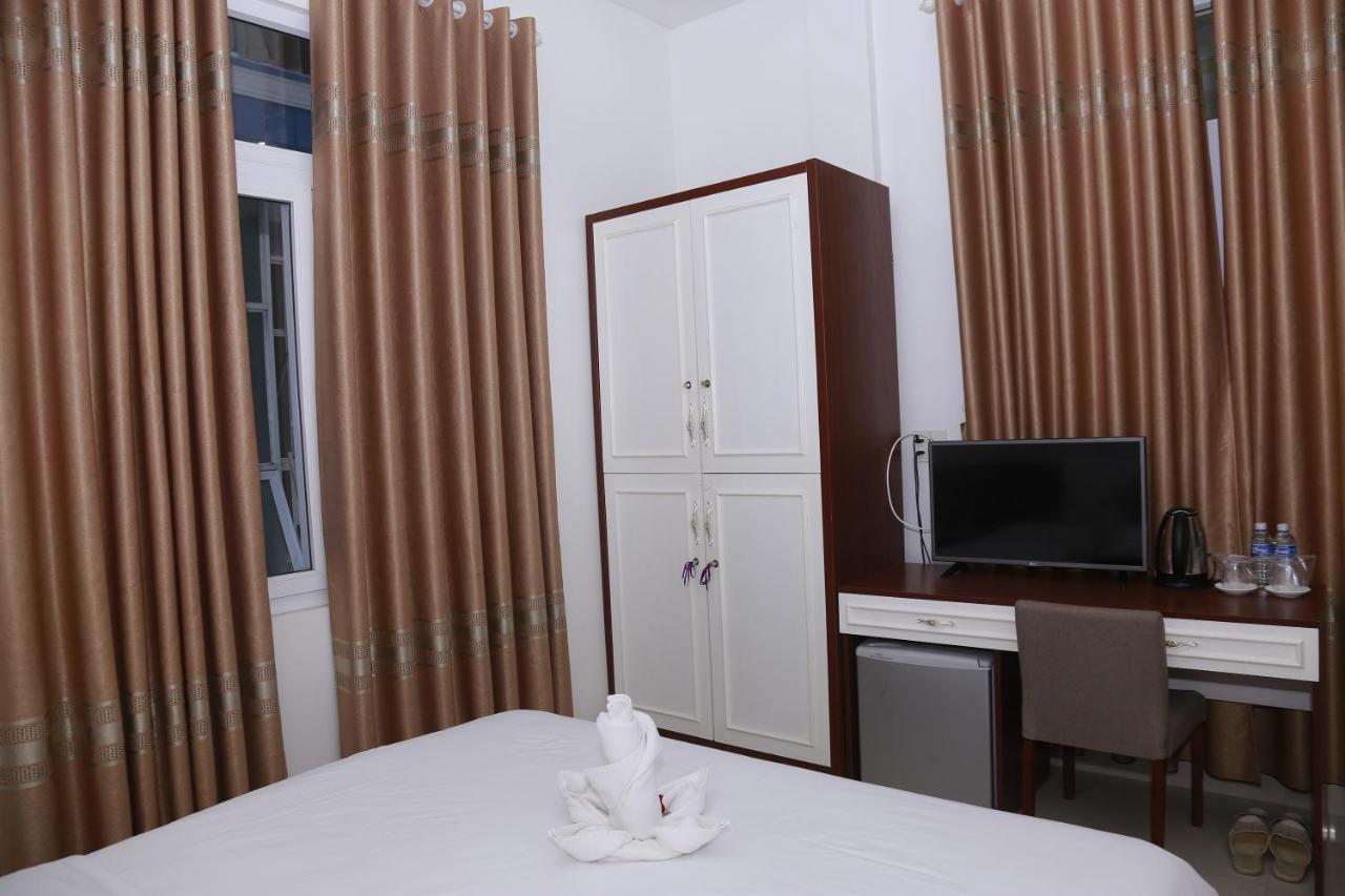 Moon & Sun Hotel Hue Zewnętrze zdjęcie